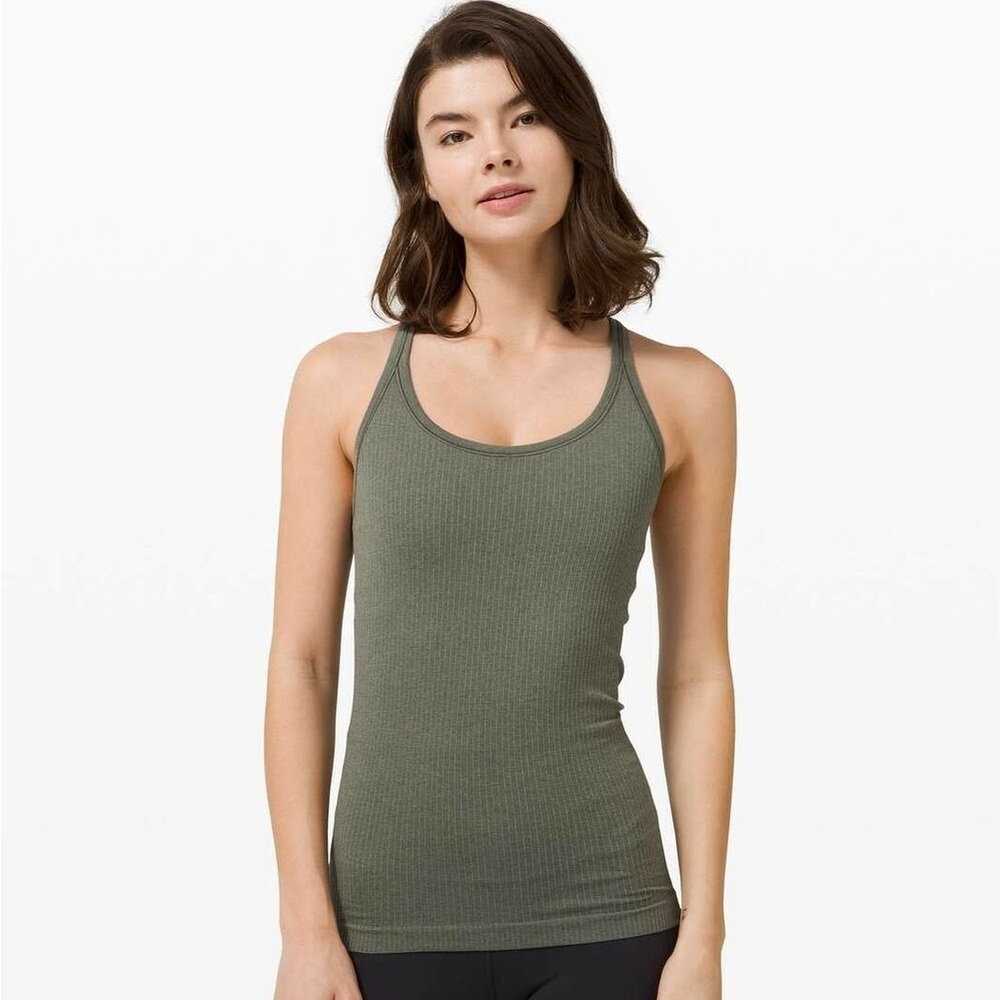 Lululemon Ebb to Street tank